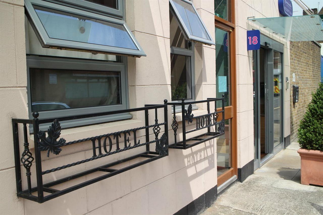 Eurotraveller Hotel- Express Лондон Екстер'єр фото